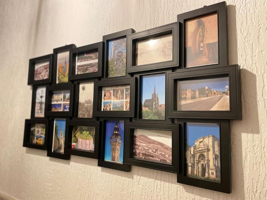 Appartement Un Cocon Au Coeur De La Champagne Avec Parking à Épernay Extérieur photo