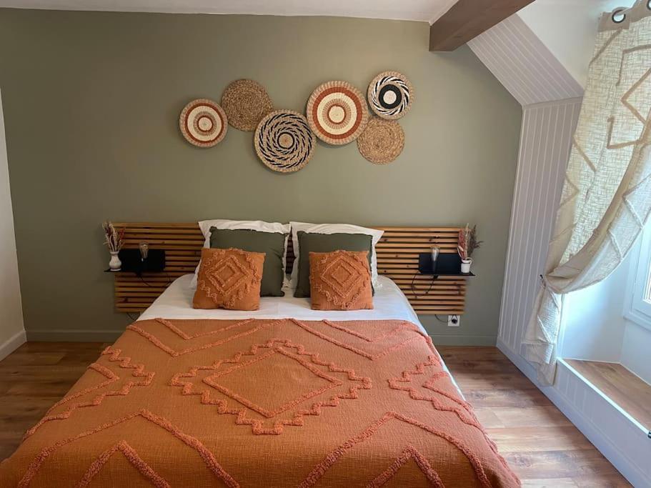 Appartement Un Cocon Au Coeur De La Champagne Avec Parking à Épernay Extérieur photo