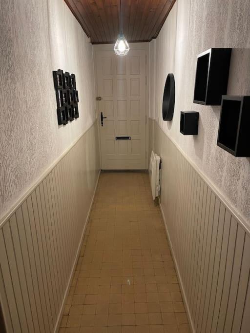 Appartement Un Cocon Au Coeur De La Champagne Avec Parking à Épernay Extérieur photo