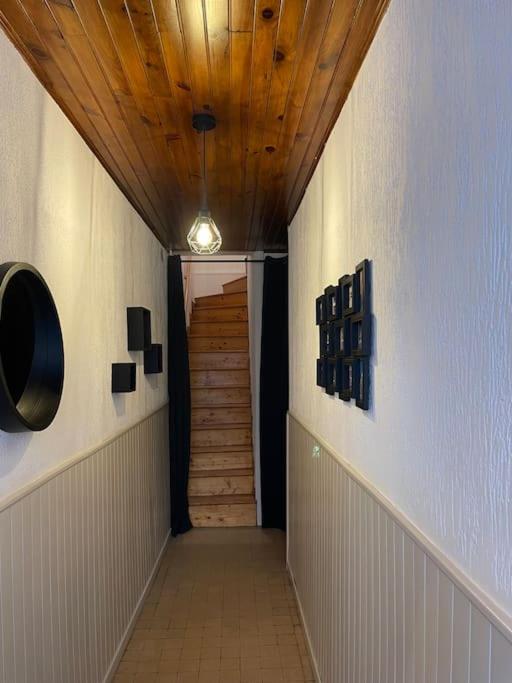 Appartement Un Cocon Au Coeur De La Champagne Avec Parking à Épernay Extérieur photo