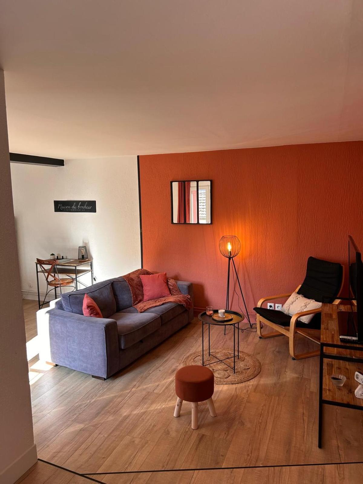 Appartement Un Cocon Au Coeur De La Champagne Avec Parking à Épernay Extérieur photo