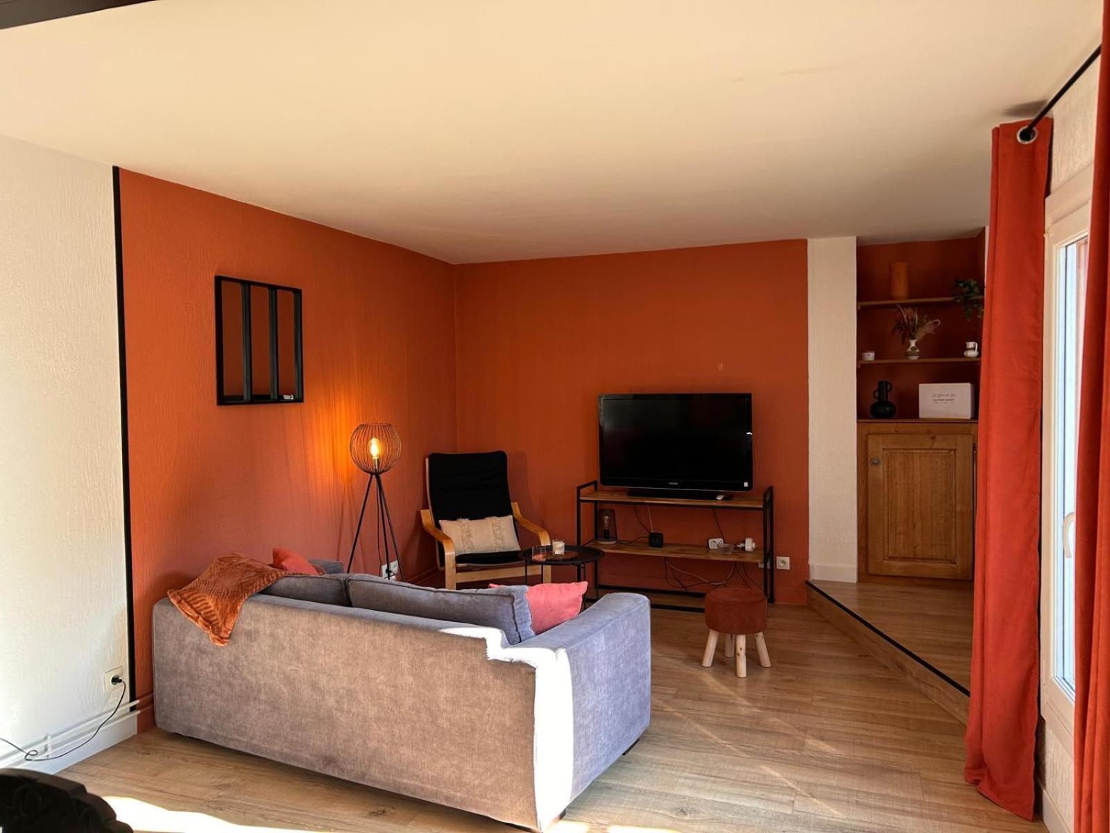 Appartement Un Cocon Au Coeur De La Champagne Avec Parking à Épernay Extérieur photo